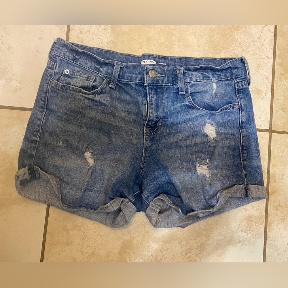 Old Navy Jean shorts
